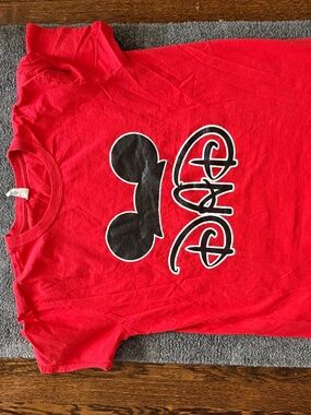 Disney Dad Tshirt